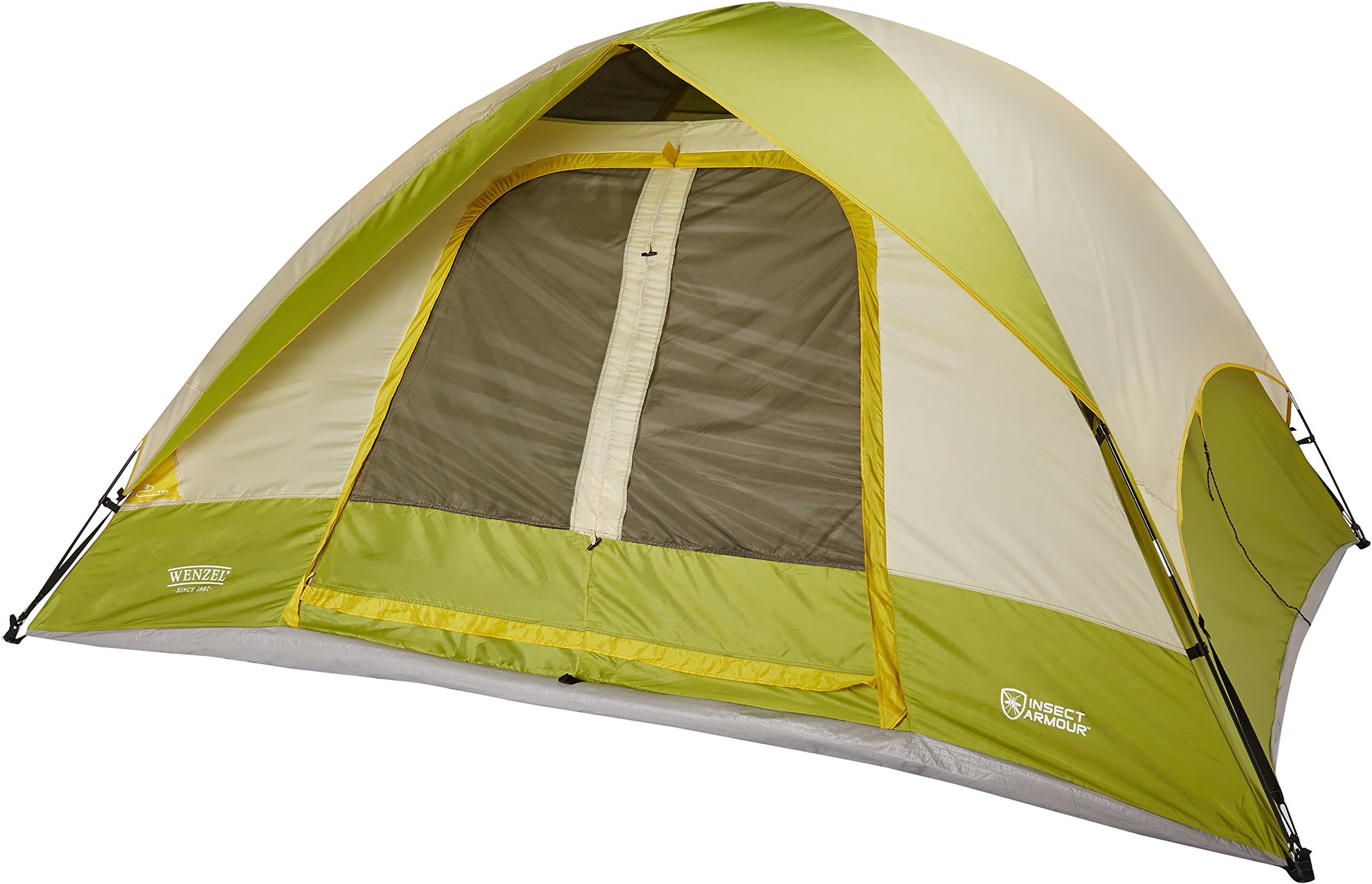 Family-Tents wenzel Insect Armour Tent x feet