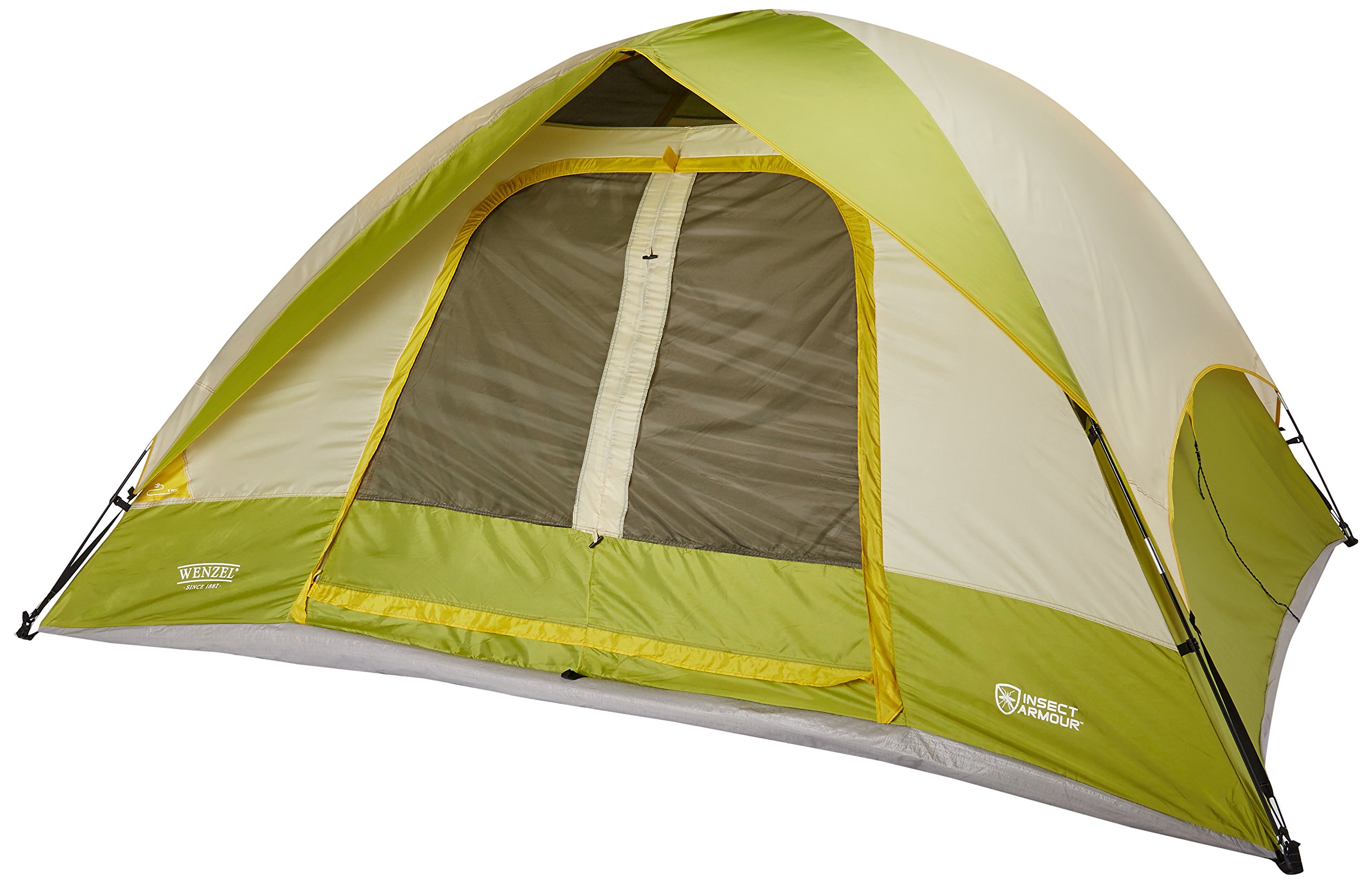 Family-Tents wenzel Insect Armour Tent x feet
