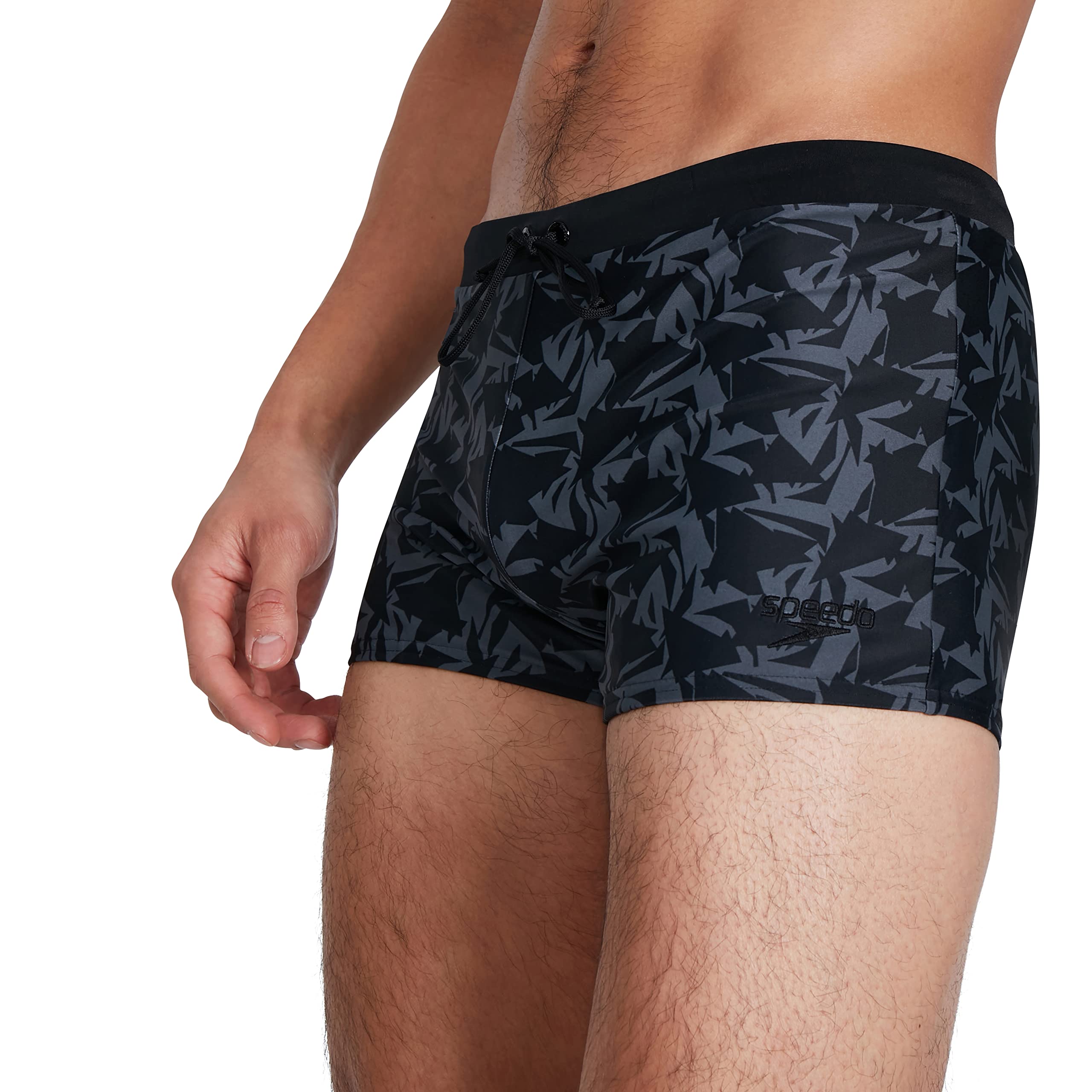 Speedo Majtki kąpielowe Mężczyźni Valmilton Aquashort