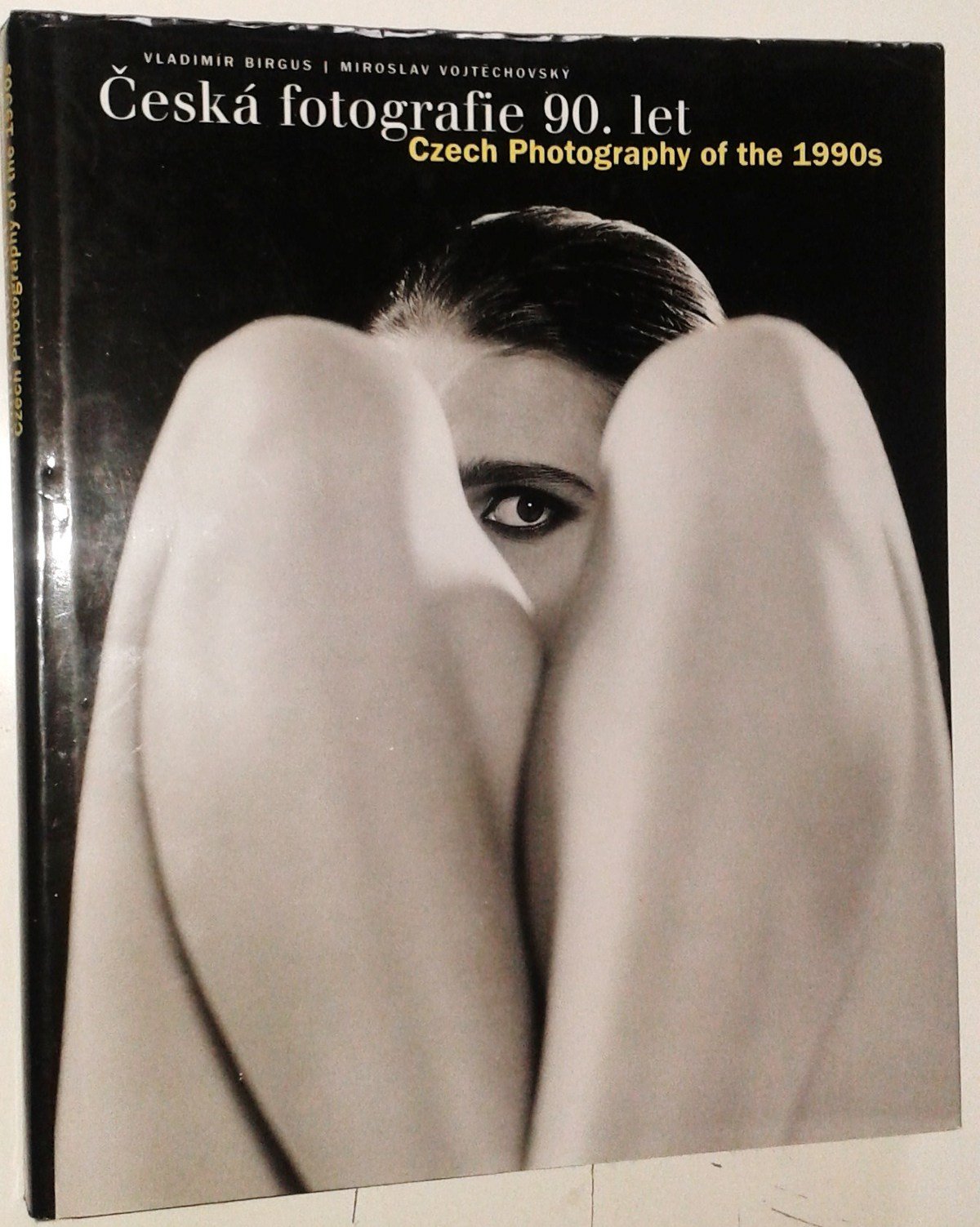Czech Photography of the 1990s livre pour table basse salon