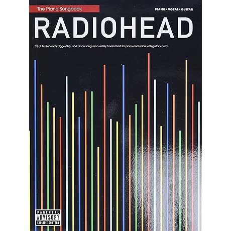 Radiohead T-Shirt, Music Band Merch Official, The Bends T-Shirt