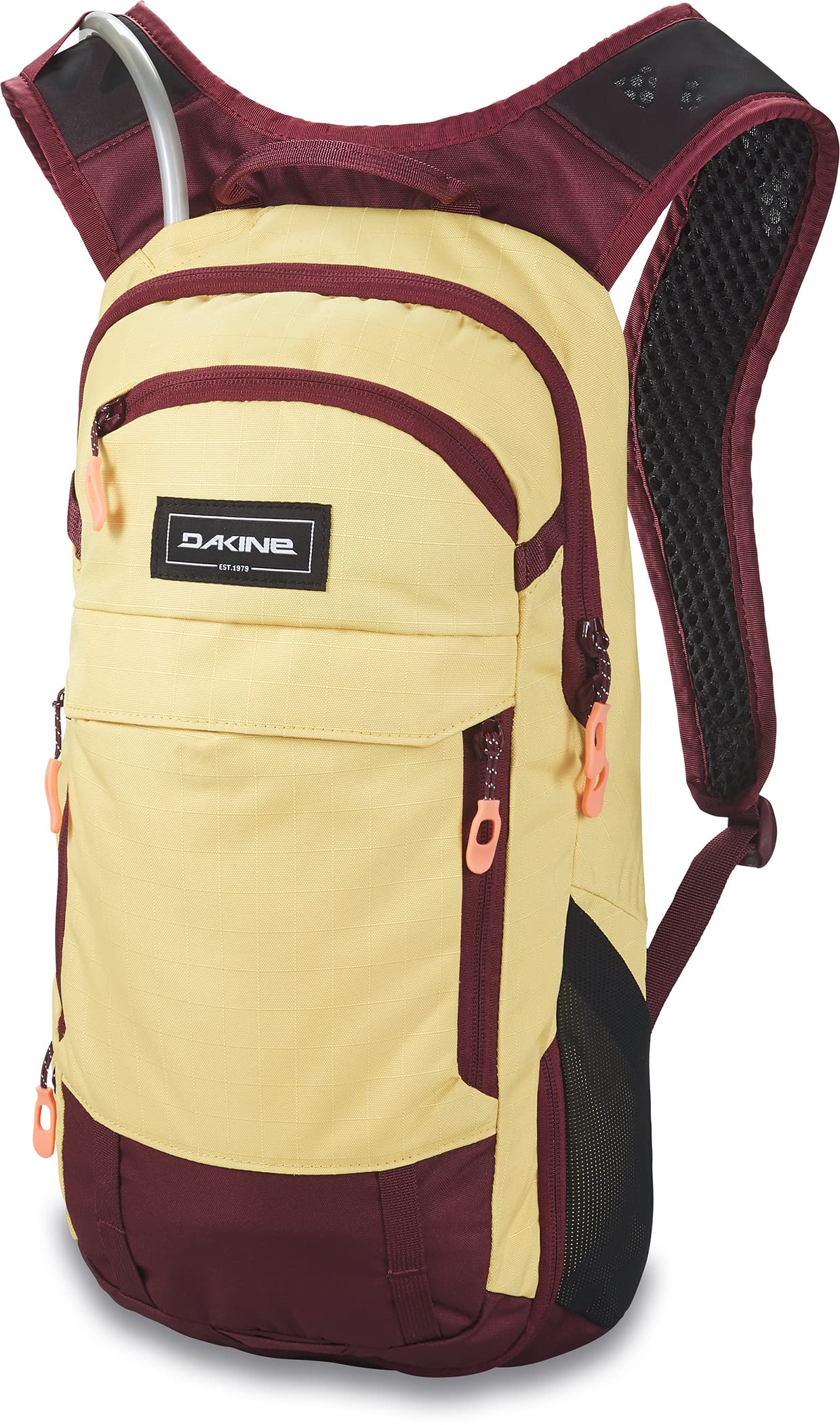 Dakine Womens Syncline 12L - Ochre/Port