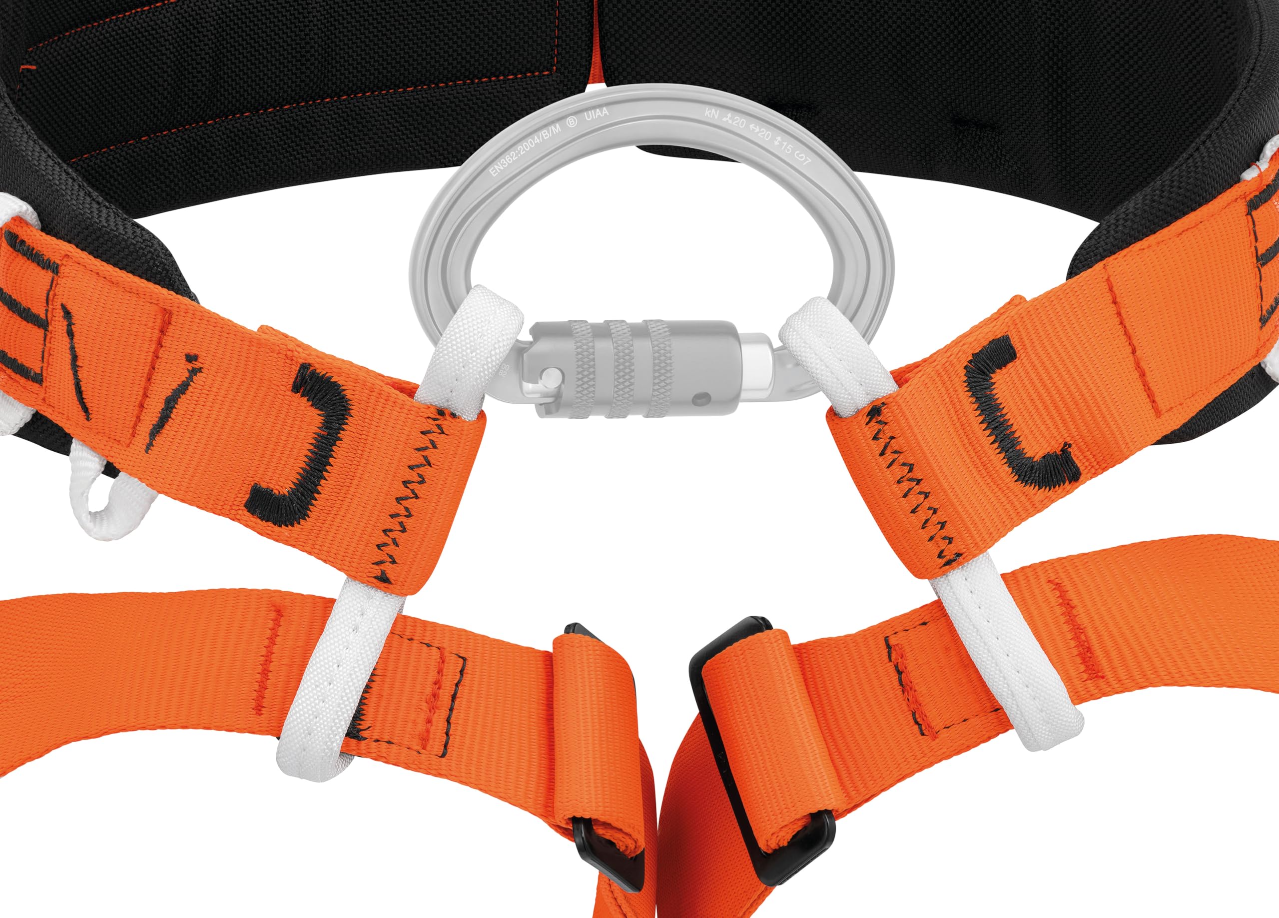 PETZL Pas wspinaczkowy Uniseks Aven (1 w zestawie)