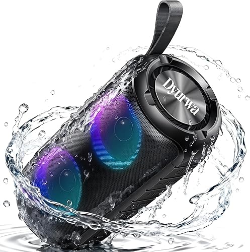 Altavoz inalámbrico para el hogarfiestaexteriorplaya