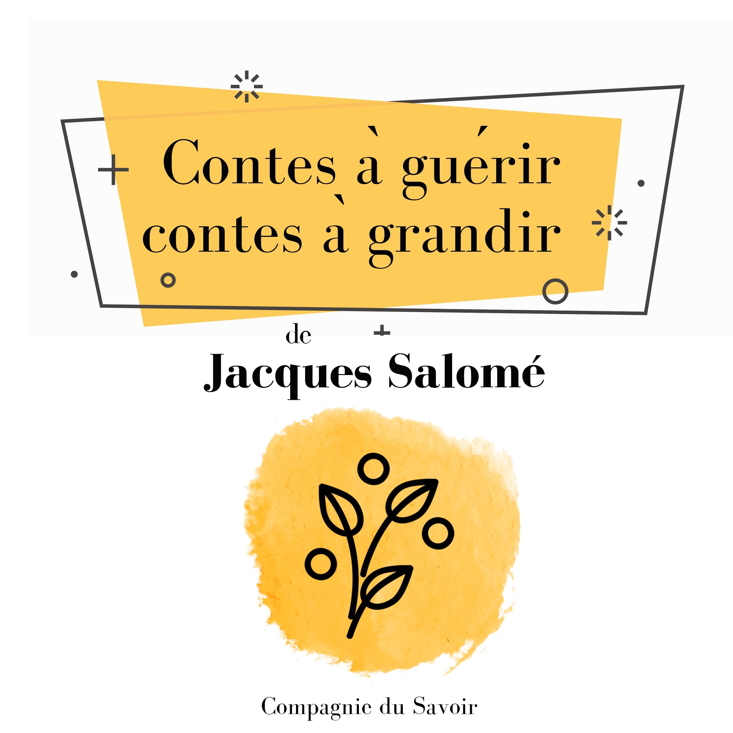 Cover art for Contes à guérir, contes à grandir