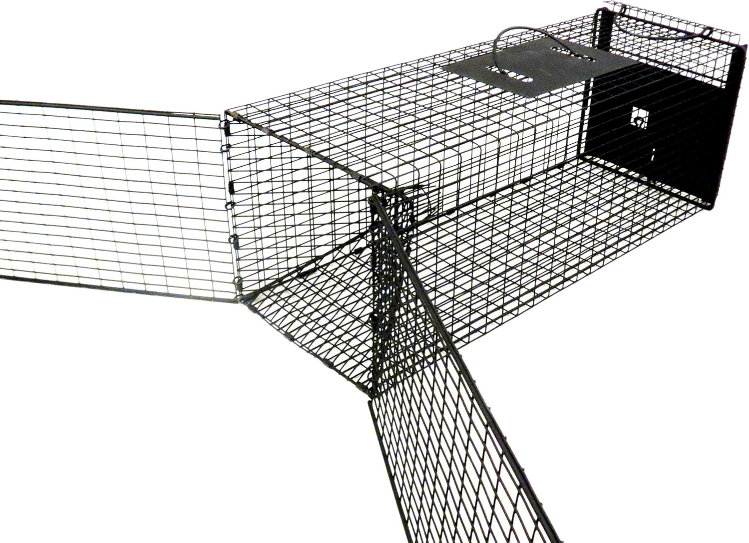 Tomahawk Model 460XL Large Snake Trap with Extension Wings