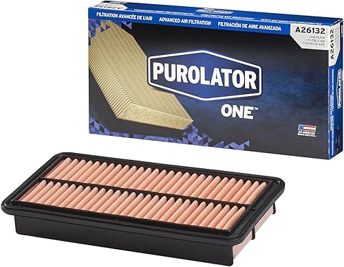 Purolator A26132 PurolatorONE Filtro de aire avanzado para motor