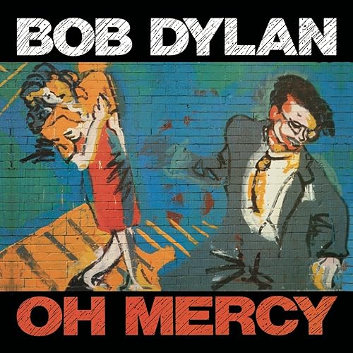 Bob Dylan - Oh Mercy (VinylLP)
