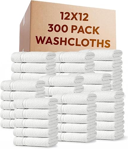 Miniatura 12 de belem Mikado - Toallas de baño de lujo a granel de 27 x 54 pulgadas, paquete de 36, 100% algodón, ultra suaves y afelpadas, altamente absorbentes