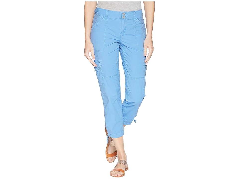 

Sanctuary Terrain Crop Pants (Iris) Women's Casual Pants
