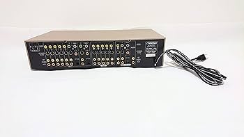 Amazon | JVCケンウッド ビクター ハイエンドAVセレクター JX-S777