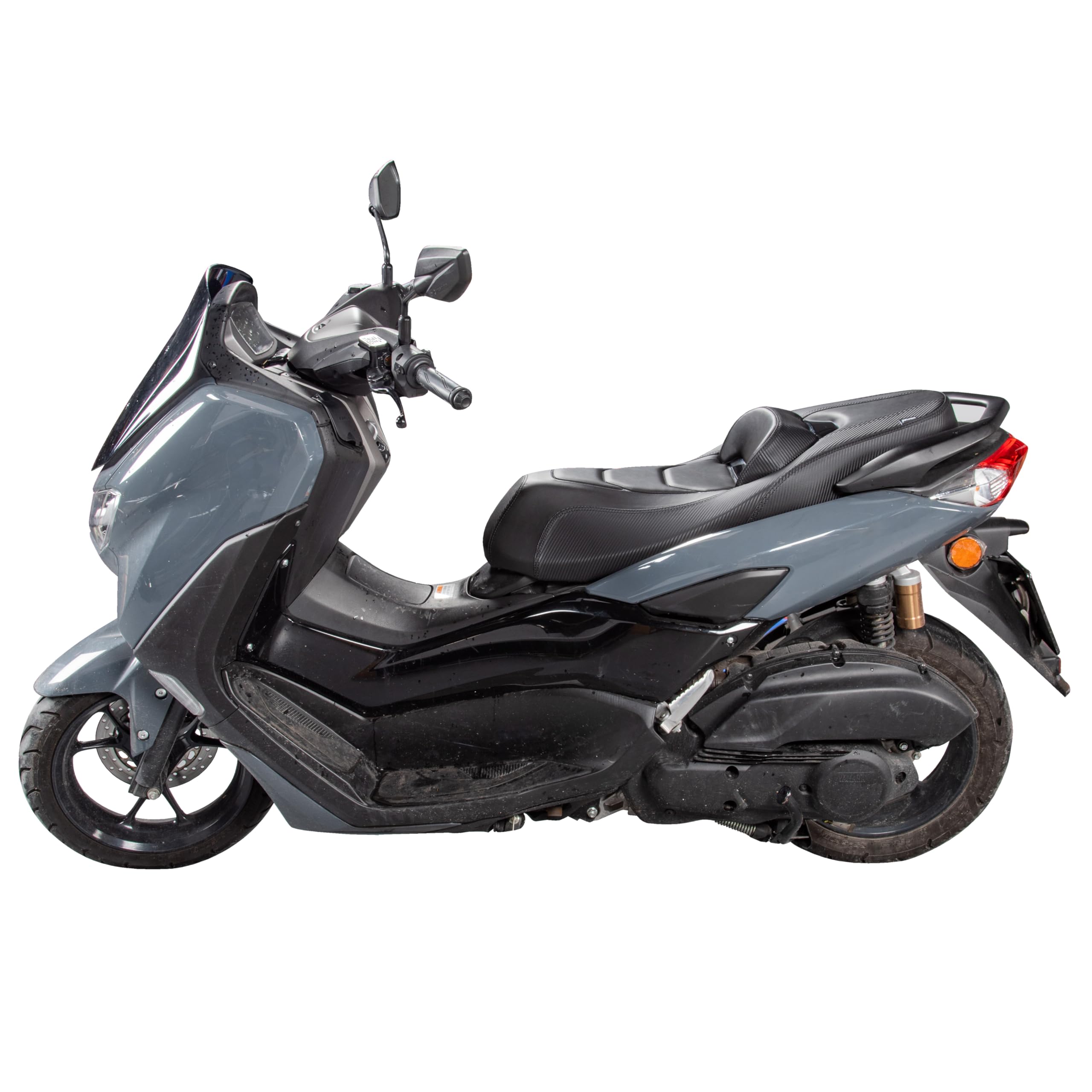 オートバイのフットレスト 用ヤマハ用 TMXAX XMAX NMAX 125 155 150