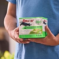 Vista 4 de Tomcat Ranos asesinos de topos, paquete de 8