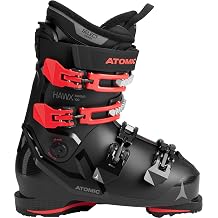 Atomic HAWX Magna 100 Skischuhe - Breite Ski-Boots mit 102 mm Passform & 100er-Flex - Hochwertige Ski-Schuhe mit individuellem Memory Fit