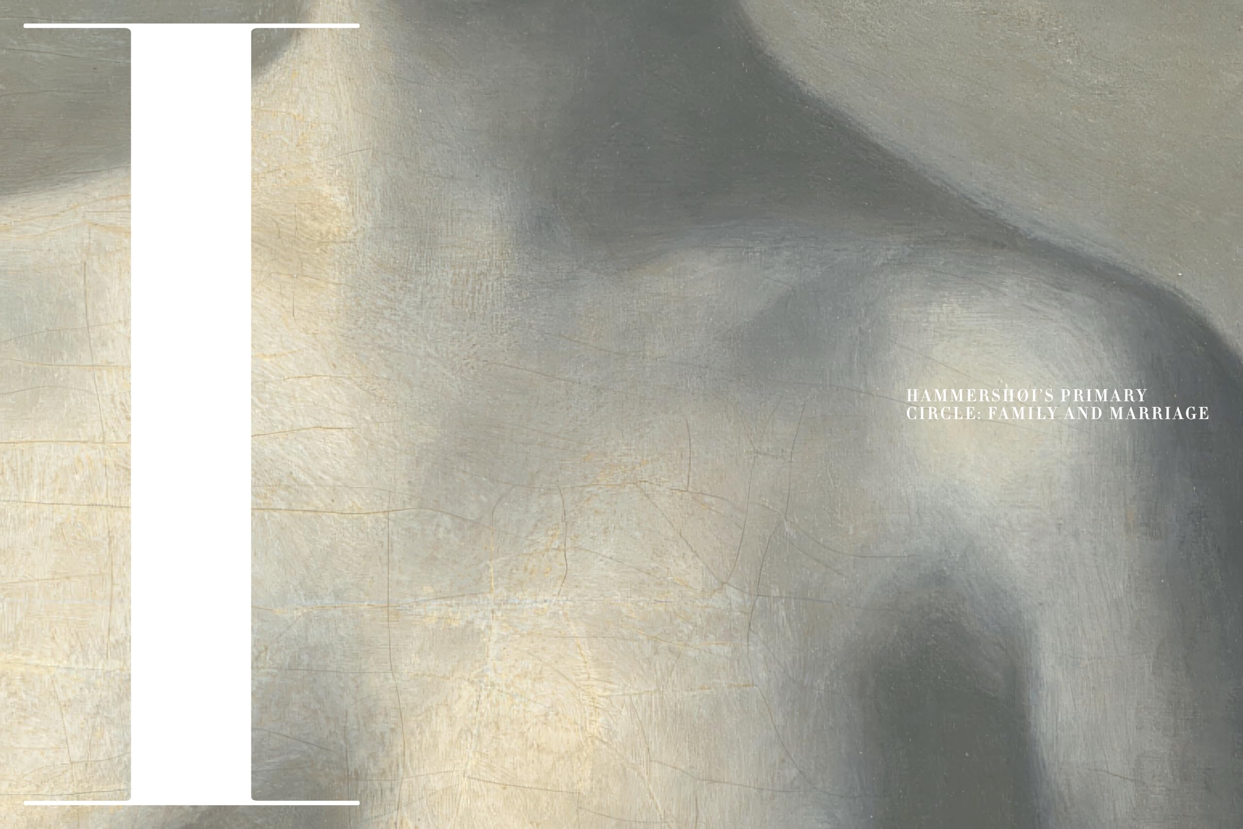 Vilhelm Hammershøi: Painting as Poetry