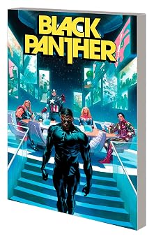Black Panther By John Ridley Vol. 3 All This And The World, Too