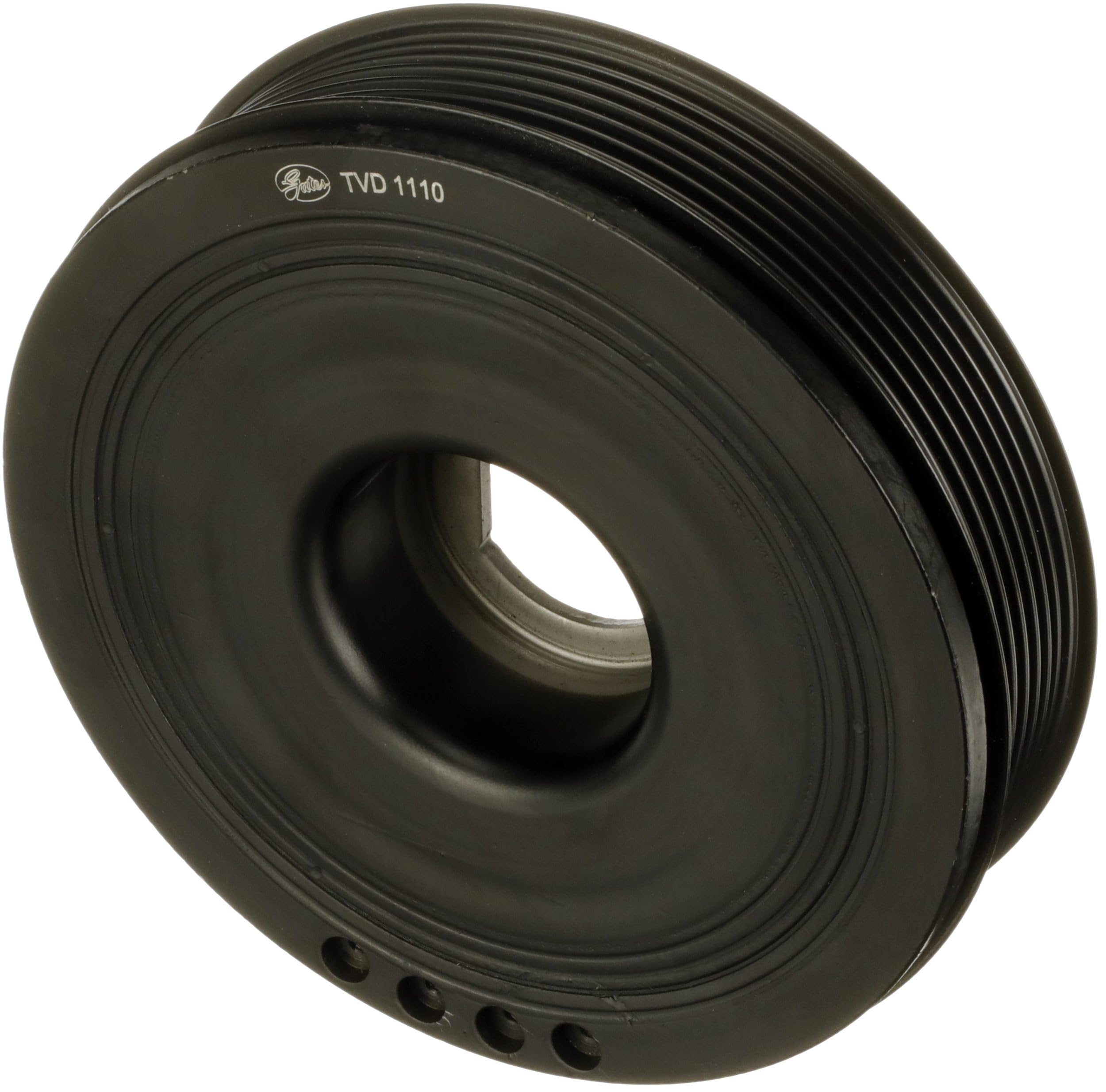 Gates TVD1110 Puleggia Cinghia Albero A Gomiti Senza Accessori-image