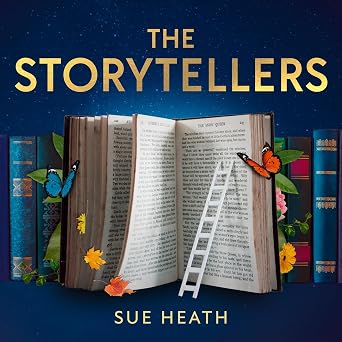 The Storytellers book cover