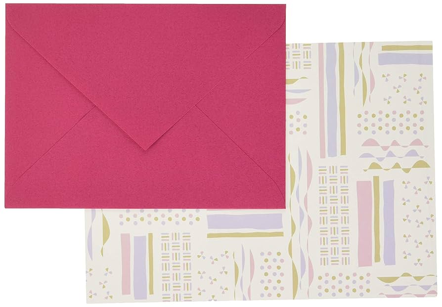 ♥新品未開封 aromantic ♥pink tea party紙モノセット フラワー柄箔押しレターセット | アフタヌーンティー公式通販サイト