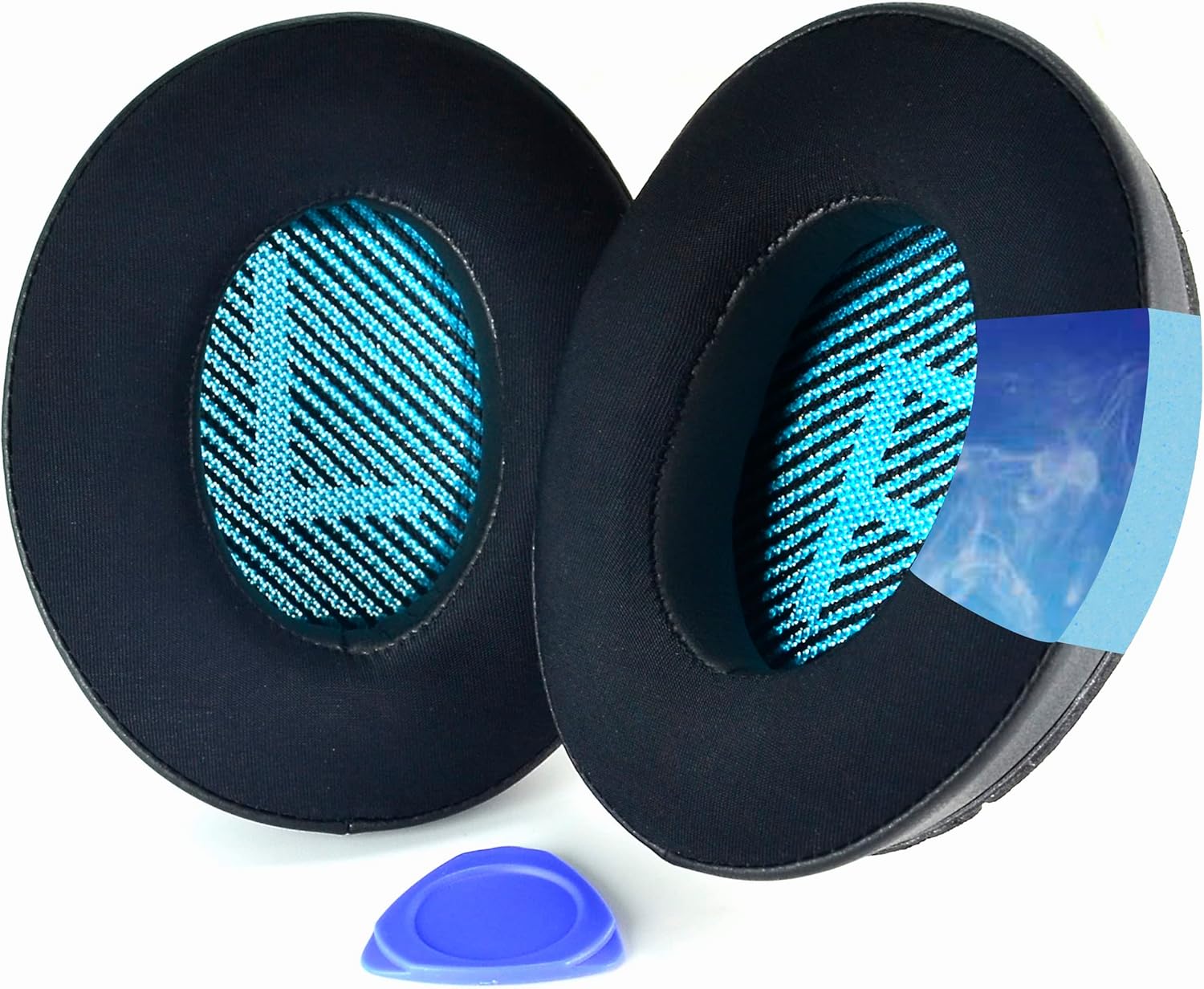 楽天市場】Sodorous QC25 イヤーパッド 交換用イヤークッションカバー Bose QuietComfort 35 25 15 2 /  QC35 QC25 QC2 QC15 AE2 AE2i AE2w SoundLink SoundTrue Around-Ear Headphones  Memory Foam イヤーパッド : まばし商店 QC25 シリコンジェルインスタント冷却イヤーパッド - 交換用イヤーパッド イヤークッション Bose QuietComfort