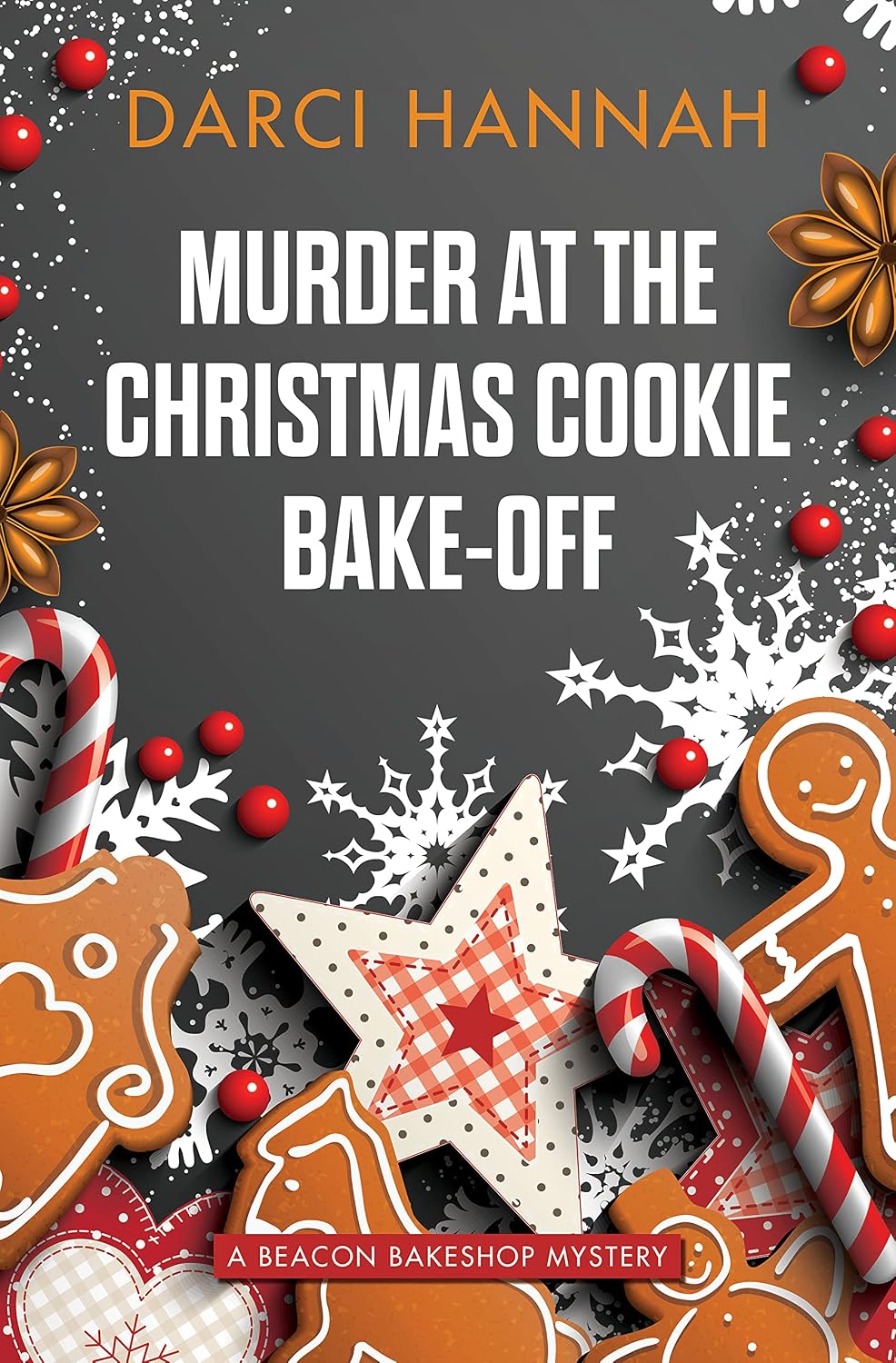 Murder at the Christmas Cookie BakeOff (A Beacon