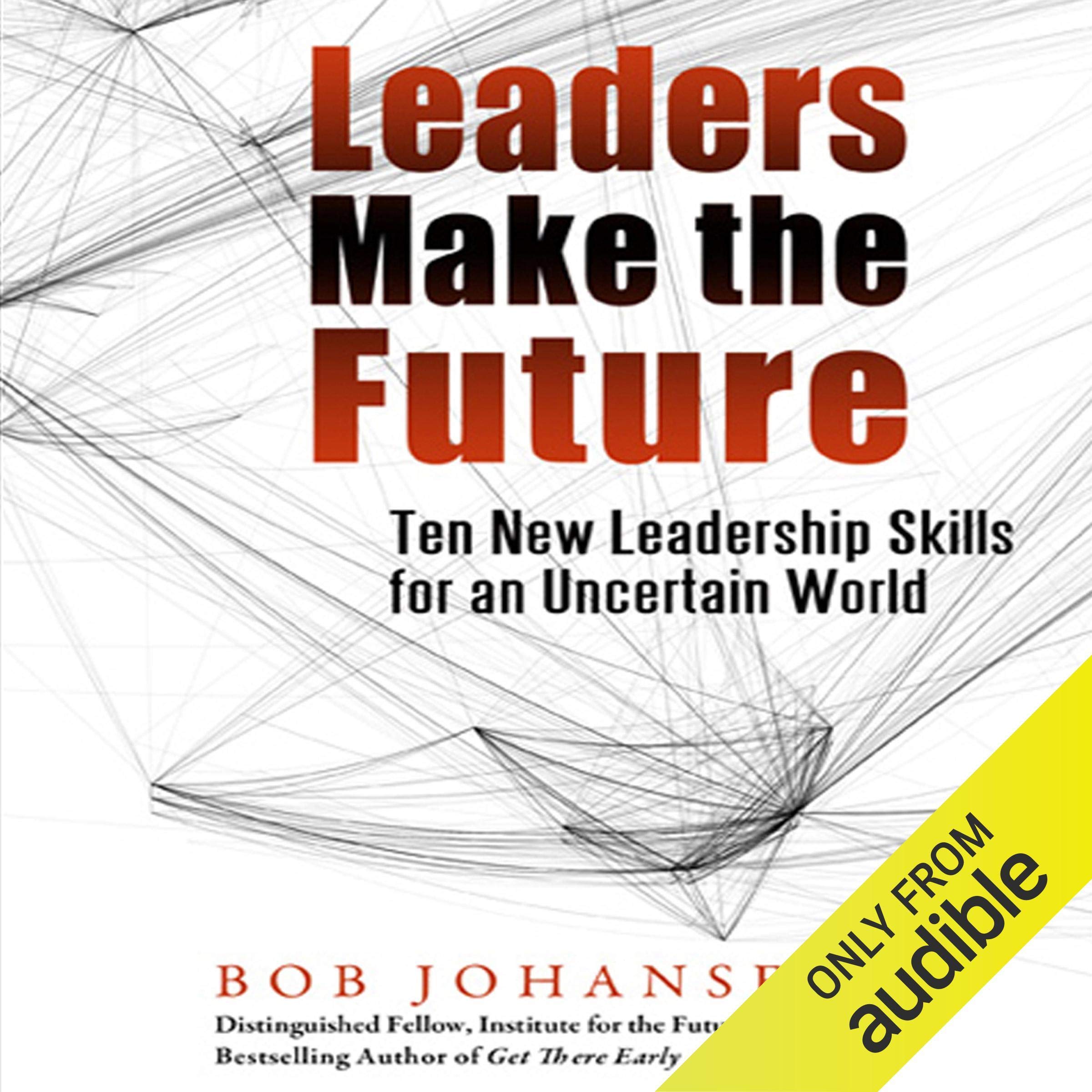 Cover art for Leaders Make the Future