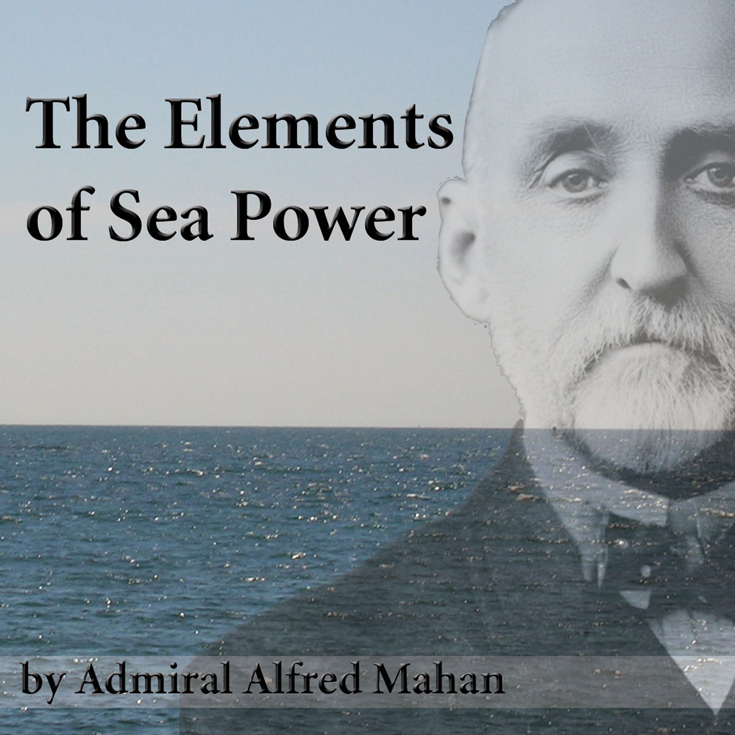 Cover art for The Elements of Sea Power