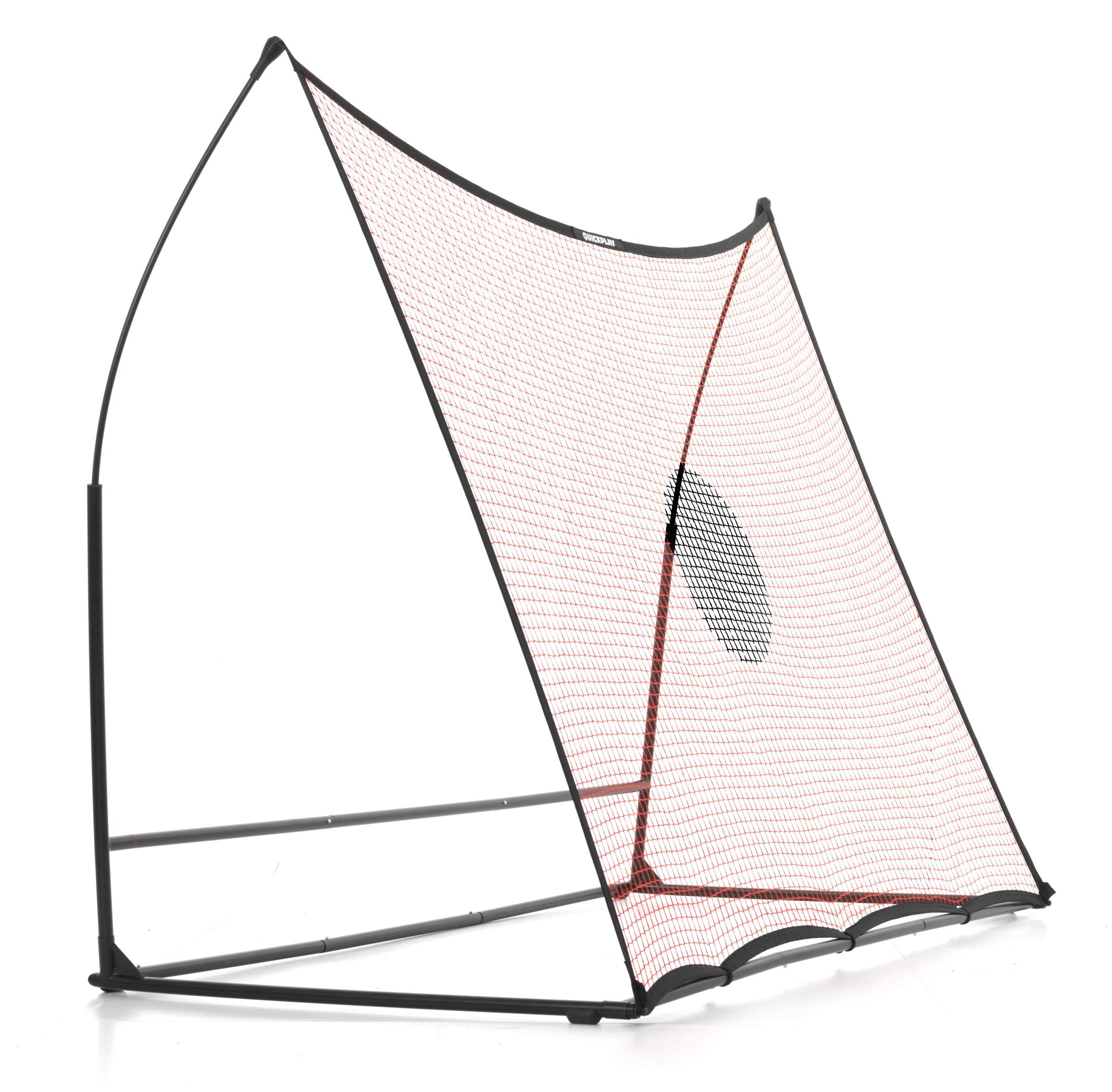 QUICKPLAY Spot Elite 2in1 Football Rebounder Net & Free Kick Wall