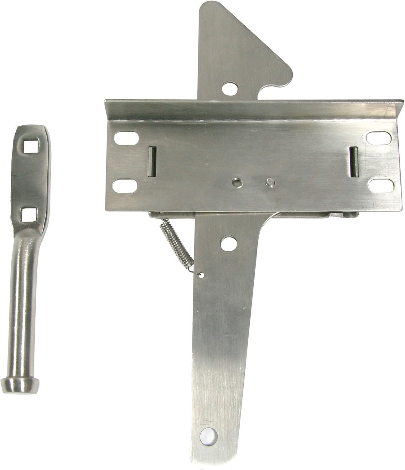 Ultra Hardware 35929 Post Latch, Stainless Steel