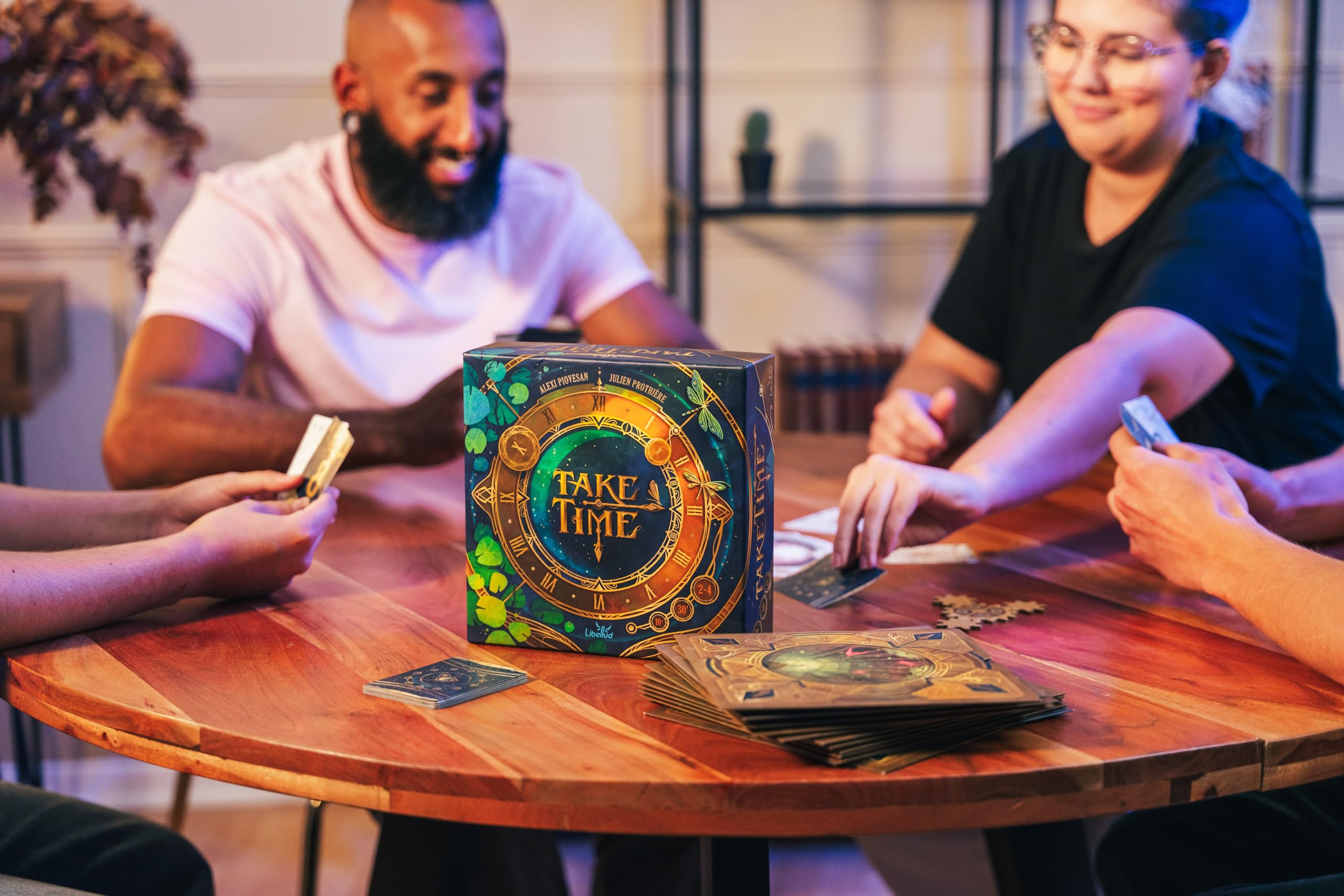 Asmodee, Multicolor, Small - Image 4