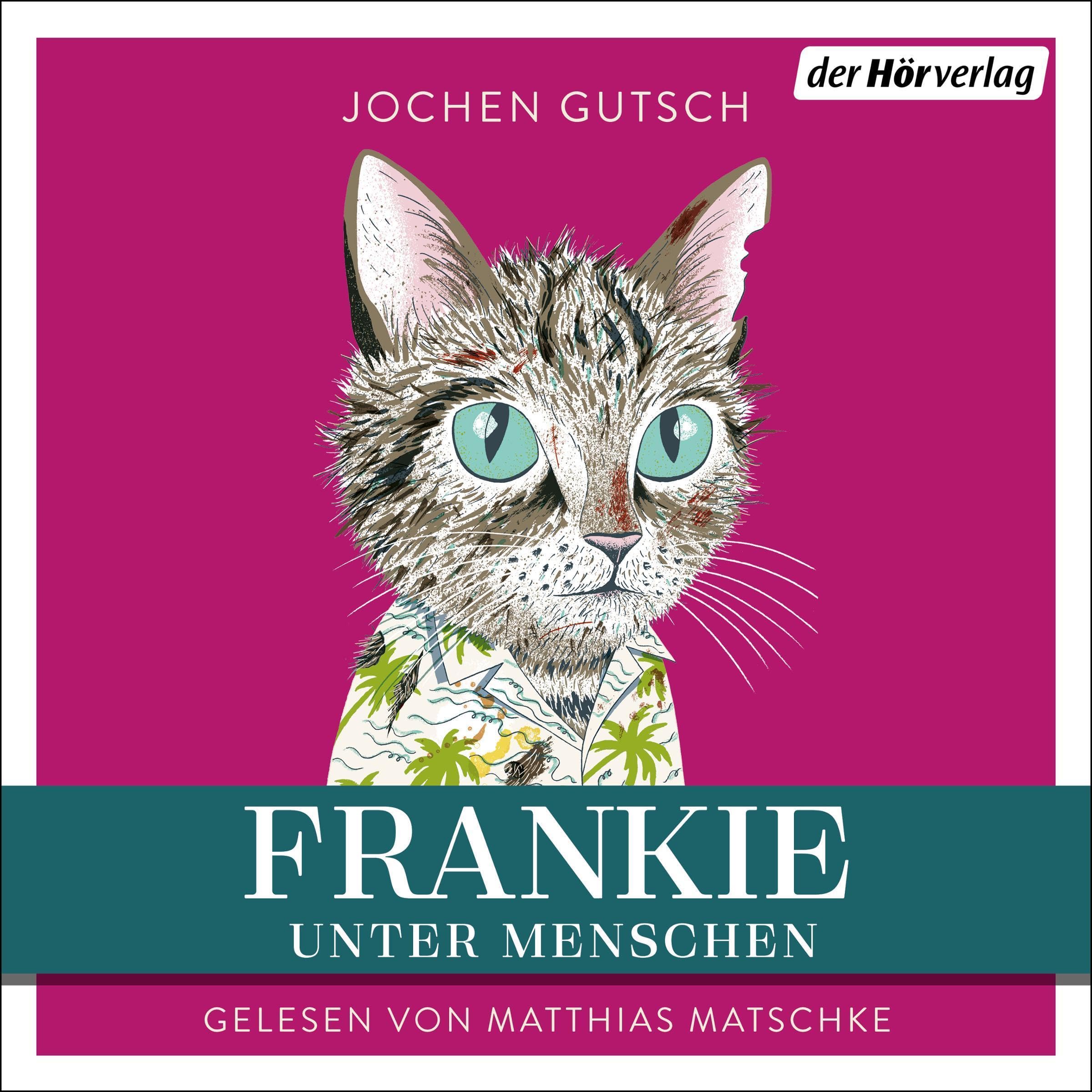 Cover art for Frankie – Unter Menschen