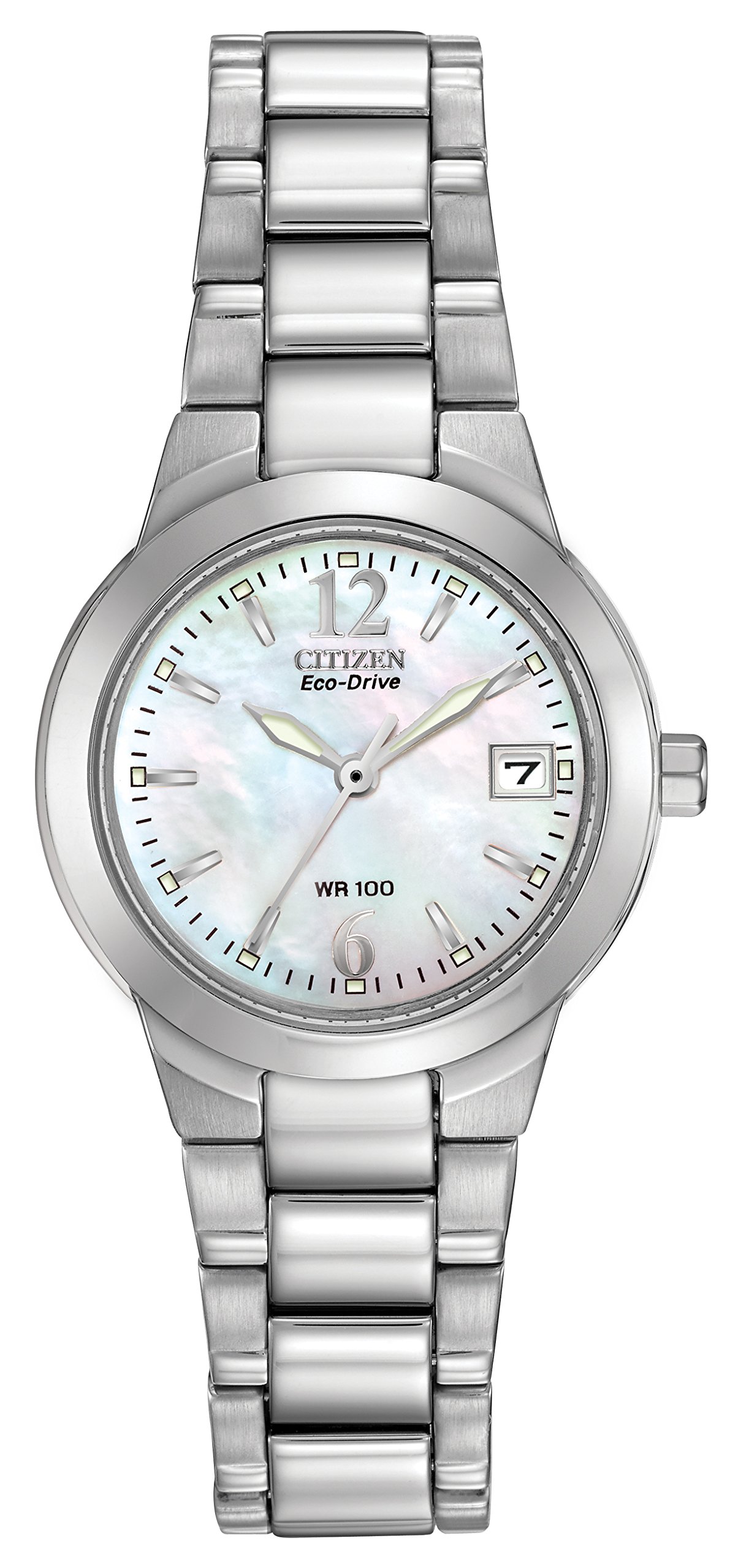 Citizen Women's EW1670-59D Silhouette Sport Eco-Drive Watch