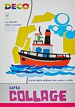 Deco 701/12 Album Carta Rasata