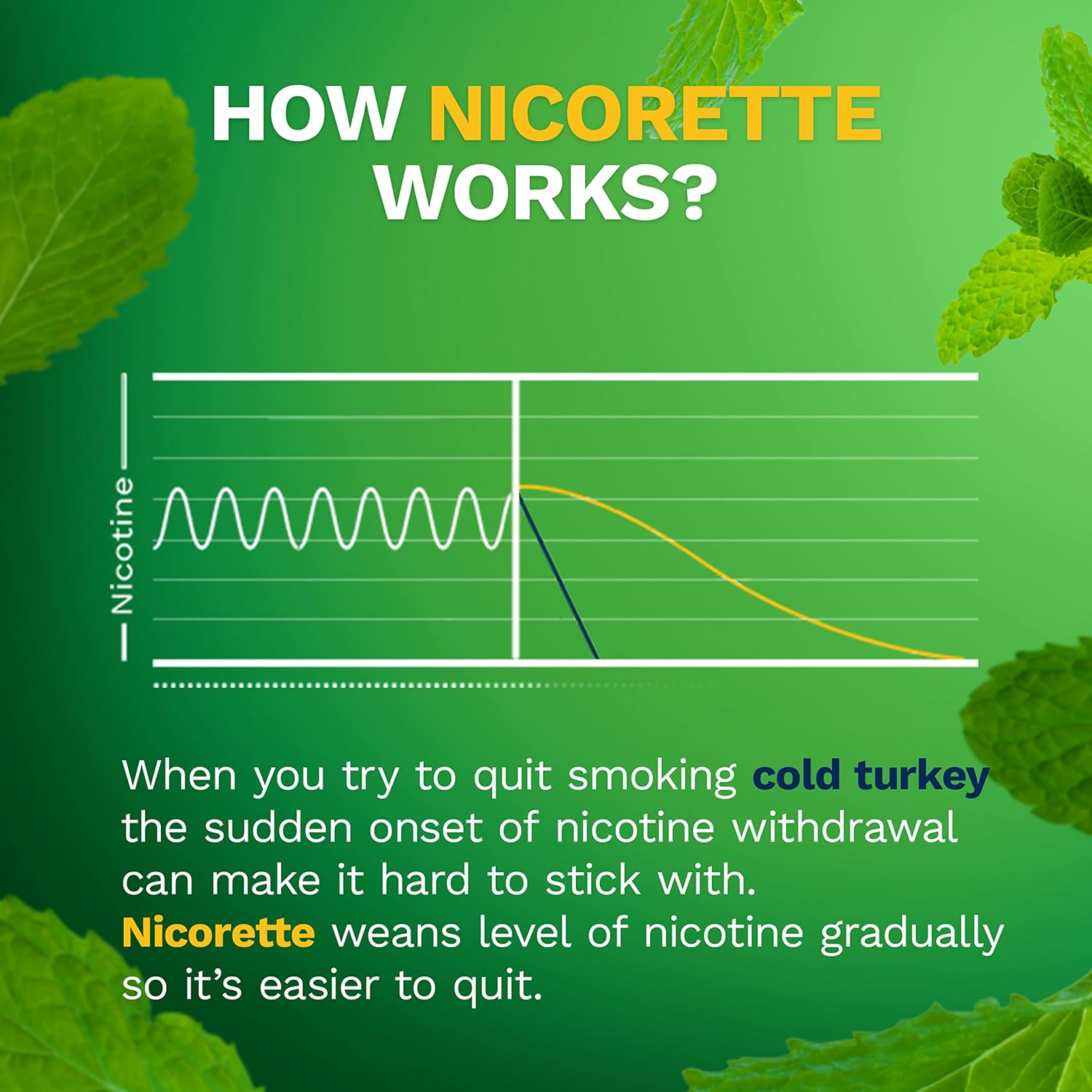 Quit Smoking Lozenges by Nicorette