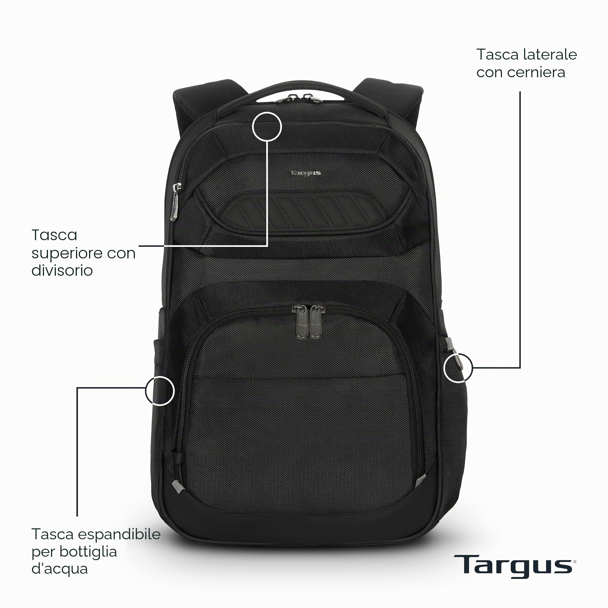 Targus Zaino per Laptop