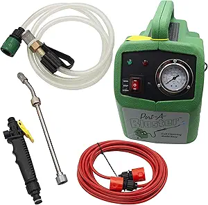 Supplying Demand ZPB140 Port A Blaster HVAC Coil Cleaning Portable Electric Pressure Washer 120VAC 80W