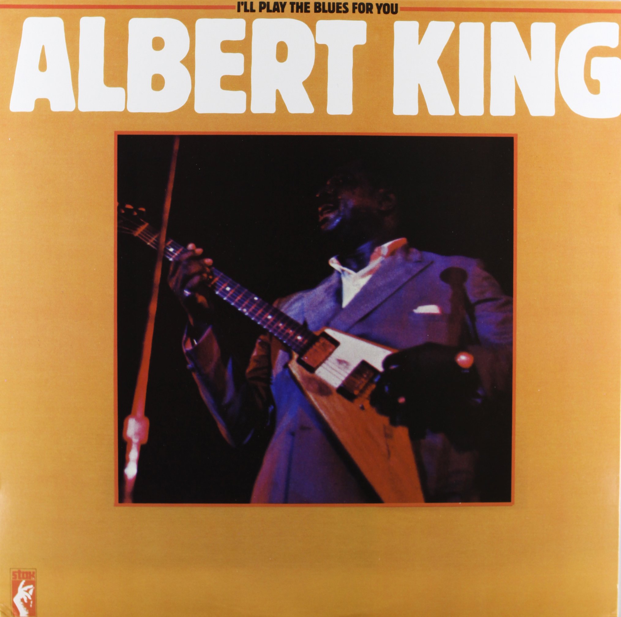 I'll Play the Blues for You [Vinyl LP]