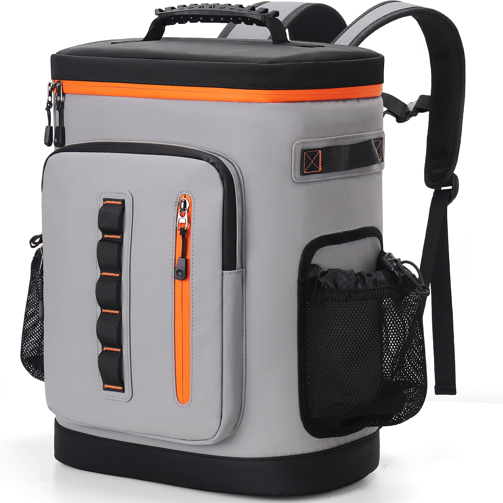 Photo 1 of 35 Can Insulated Cooler Backpack, Waterproof Leak Proof Cooler Bag for Beach Hiking Camping Travel Outdoor