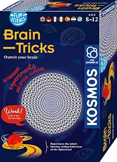 Fun Science Brain Tricks INT: Experimenter Throws