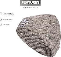 Vista 2 de Gorro Adidas Originals Trefoil