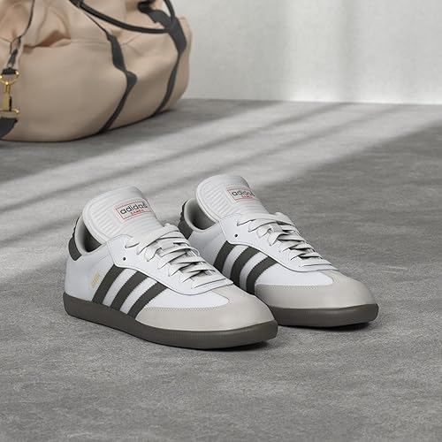 Miniatura 4 de adidas Hombres Samba Classic Fútbol Cleats - Negro