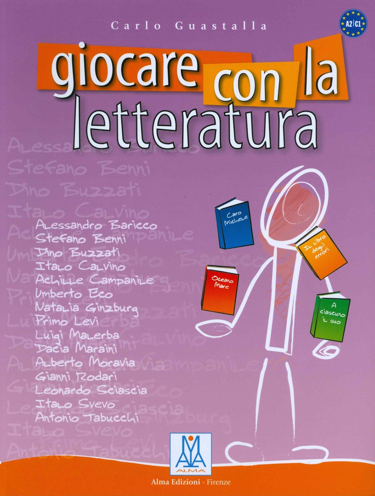 Giocare Con La Letteratura: Libro - 4