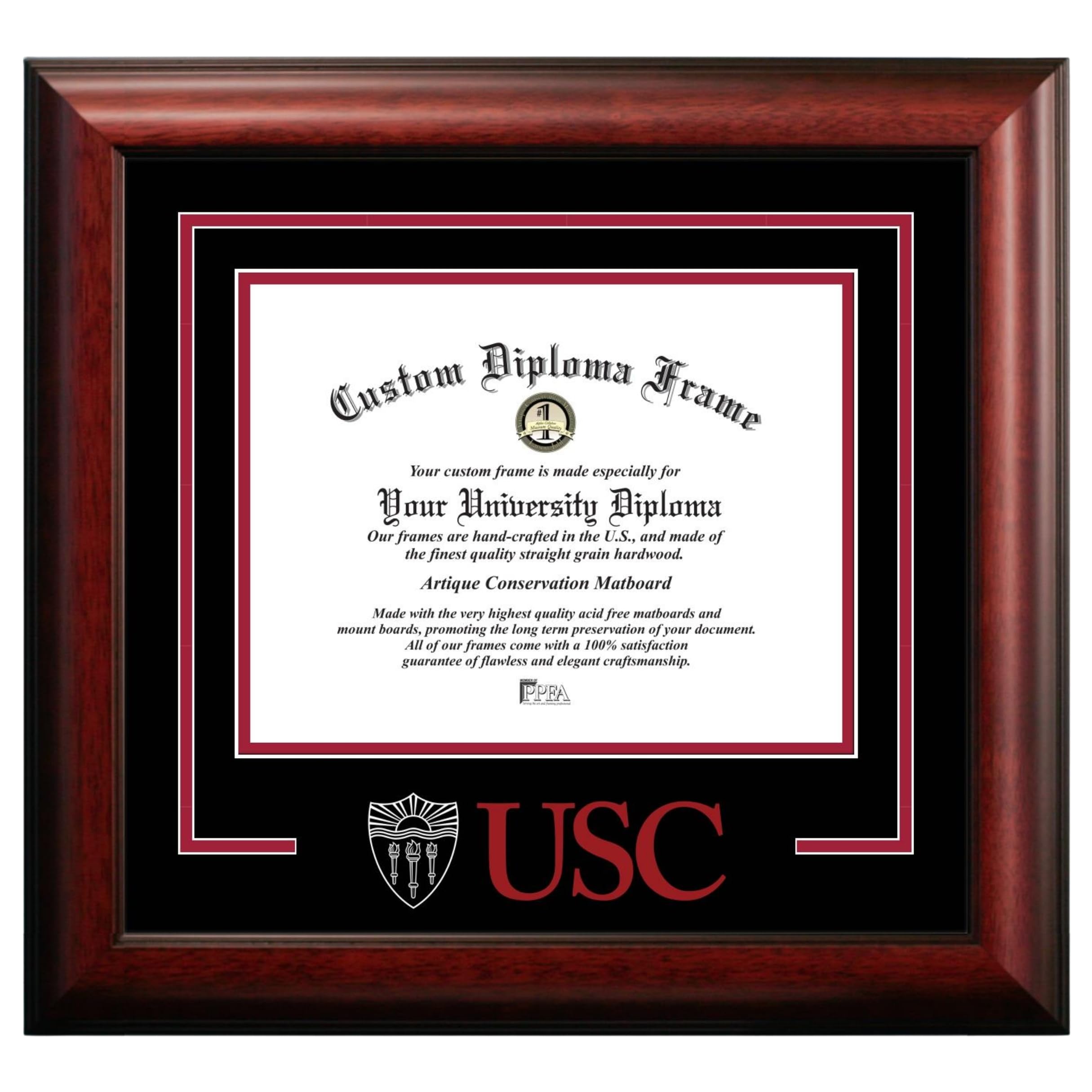 NCAA Spirit Diploma Frame