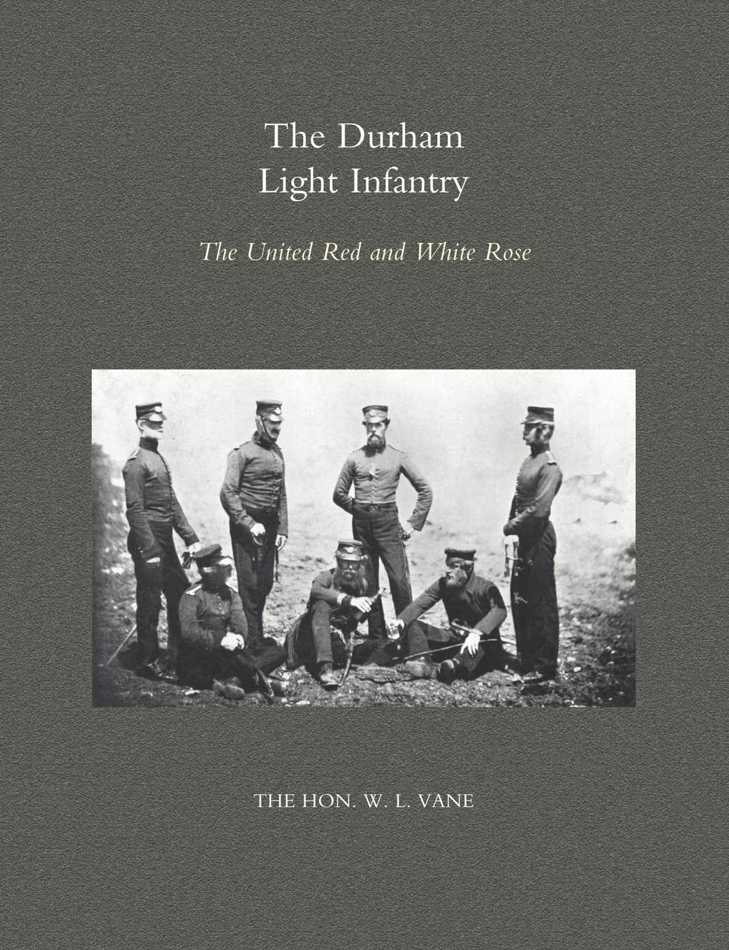 Durham Light Infantry: The United Red and White Rose 2004