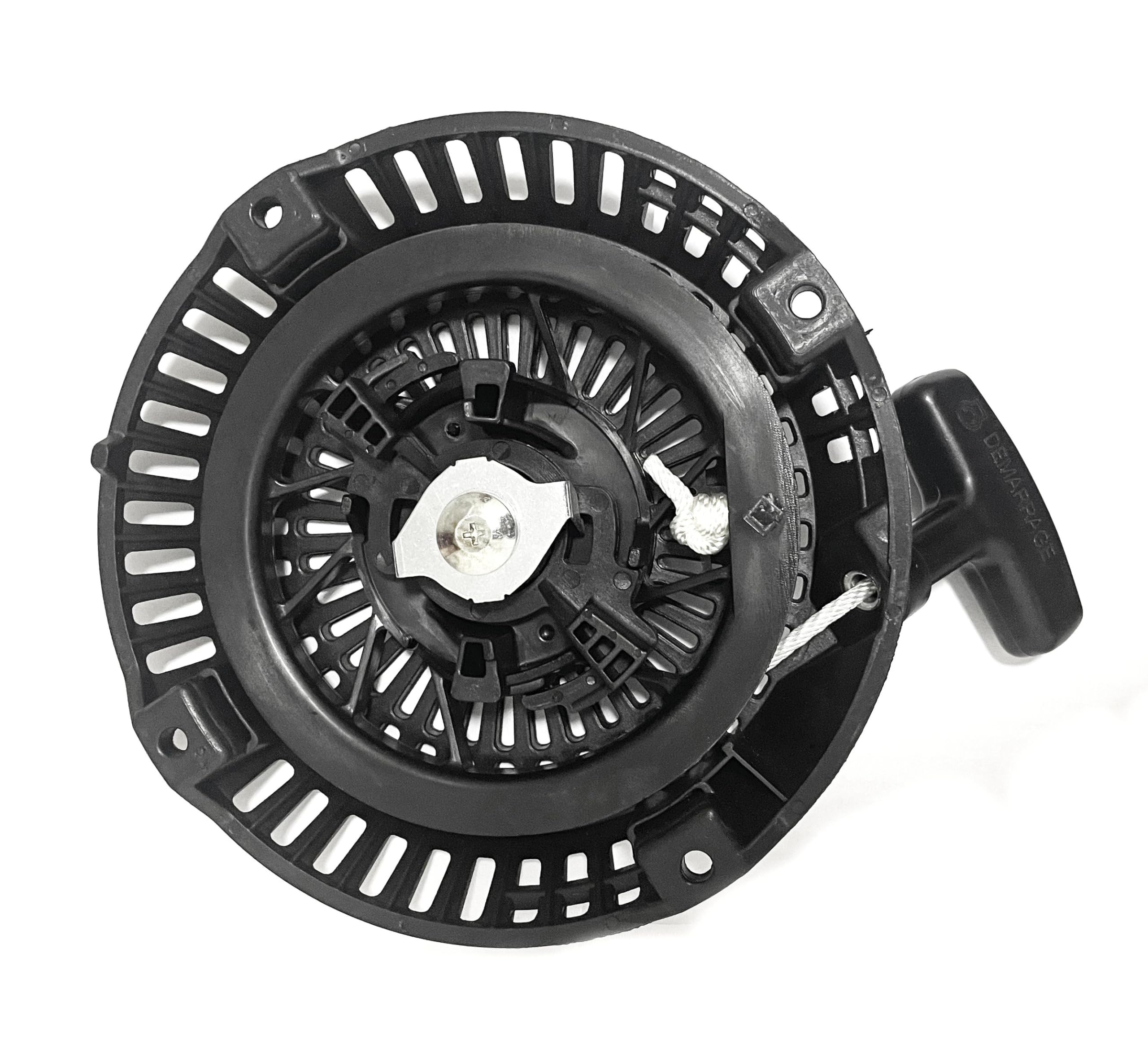 Sonayiu #279-50301-10#279-50301-00#279-50301-20 Recoil Starter Assembly Fits EX27 EX30 Replacement Part for Subaru