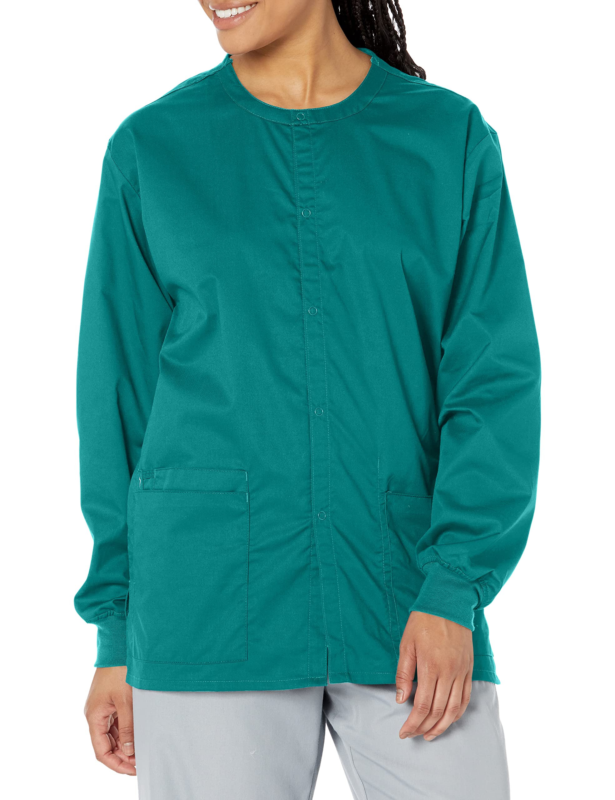 WonderWink Żakiet operacyjny damski Snap Front Jacket