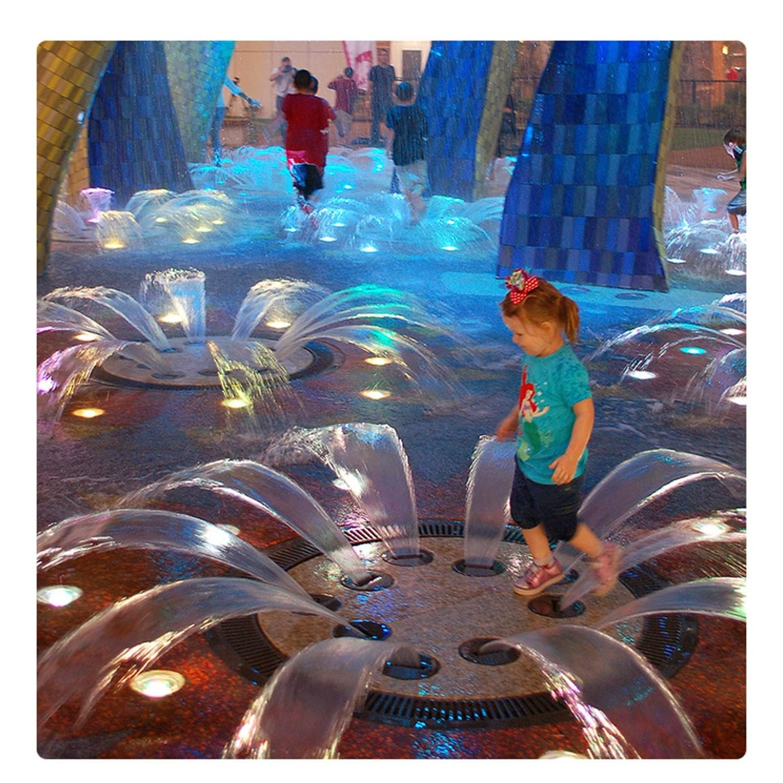 LED Tauchlicht - Einbaustrahler, 24-V-LED-Unterwassereinbaustrahler, IP68 wasserdichte runde Teich-Poolbeleuchtung, Niederspannungs-304-Edelstahl für Wasserspiele, Brunnen, Teiche, Plätze ( Color : 18