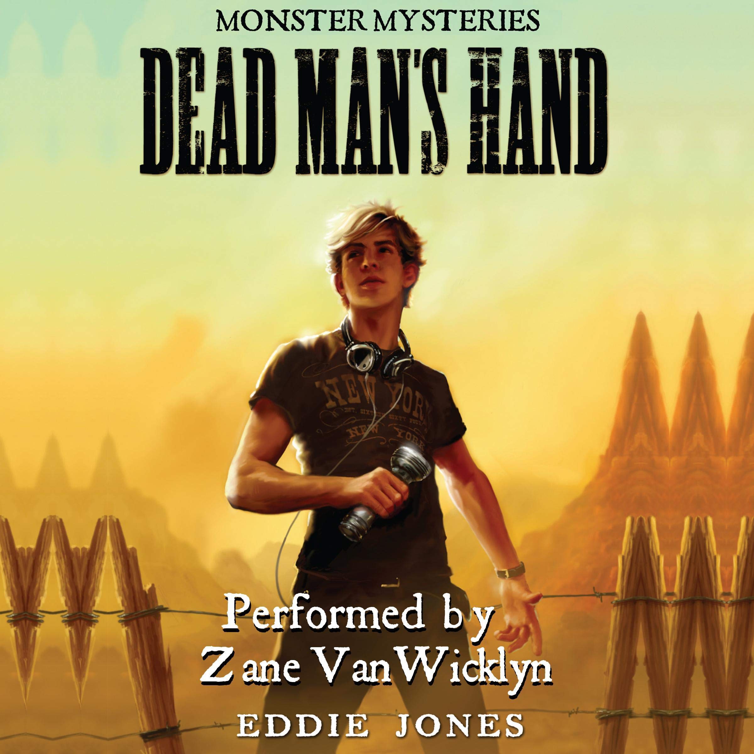 Cover art for Dead Man's Hand