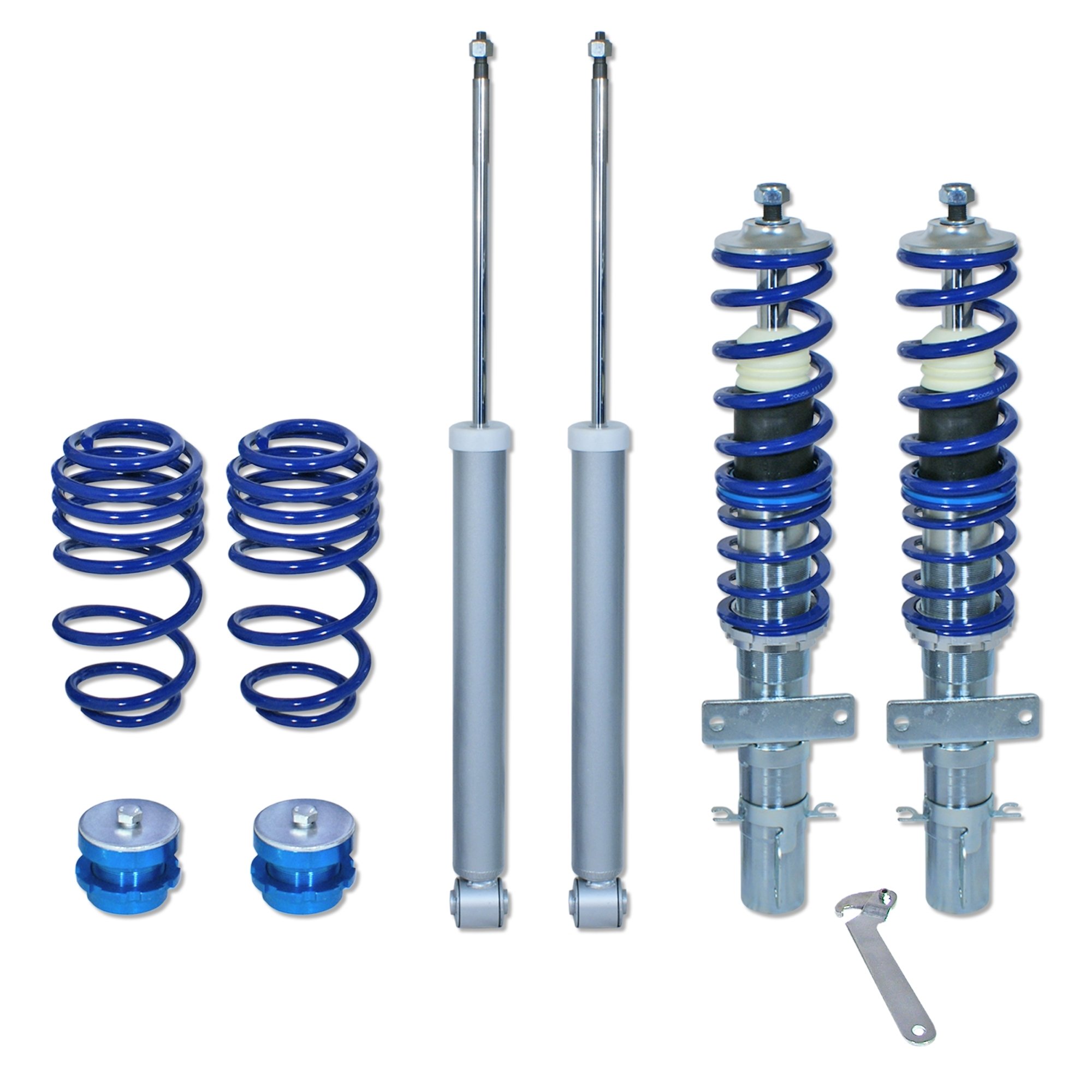 JOM 741093 BlueLine zawieszenie gwintowane