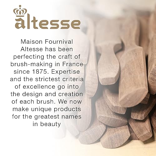 Miniatura 7 de Altesse 11061 Peine desenredante de dientes anchos y peine definidor de rizos para hombres y mujeres, peines desenredantes de cabello para hombres y